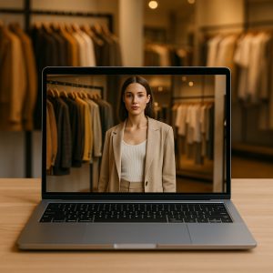 Como usar IA para gerar fotos e vídeos para sua loja online