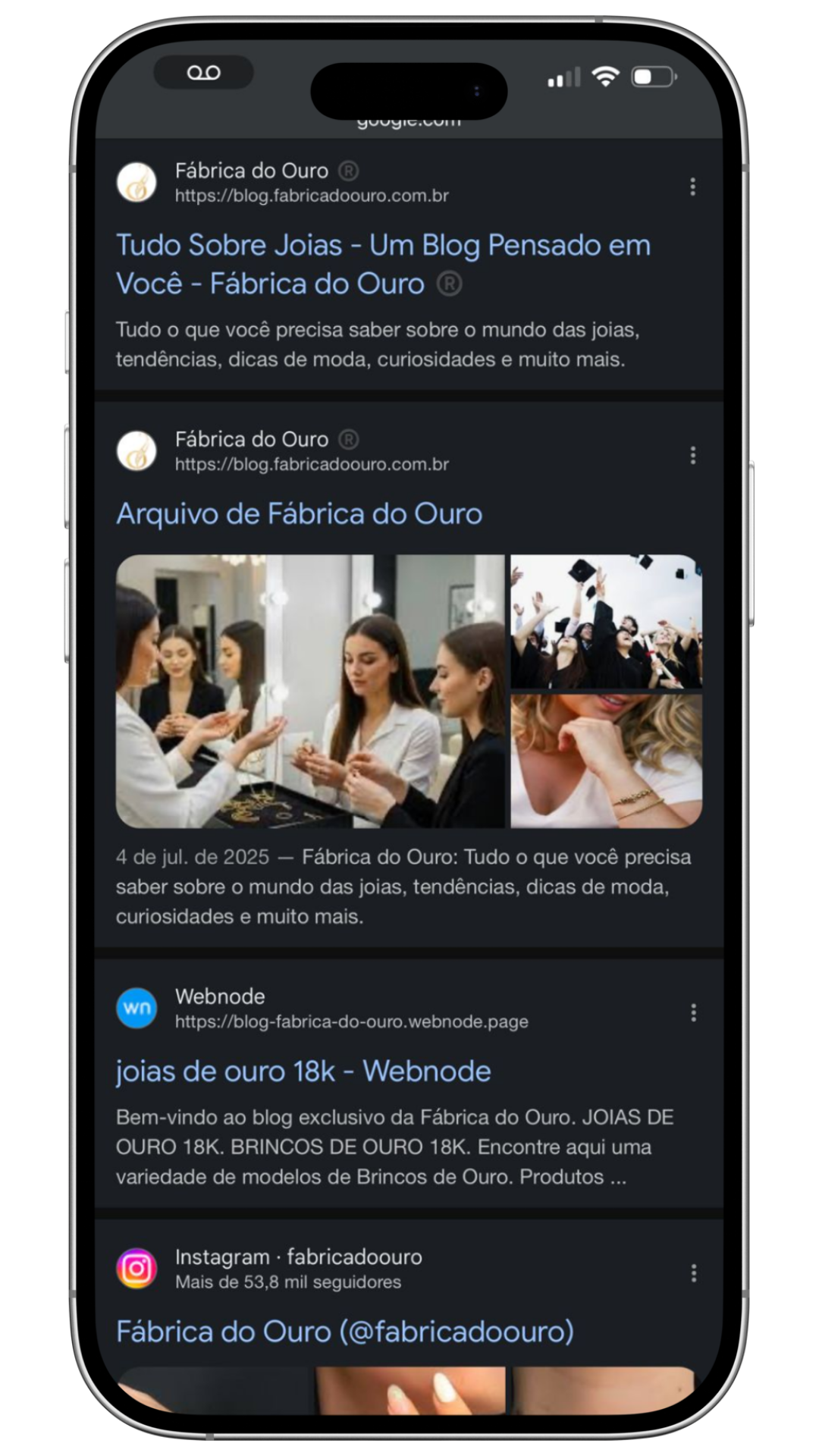 Gestão e Produção de Conteúdo SEO