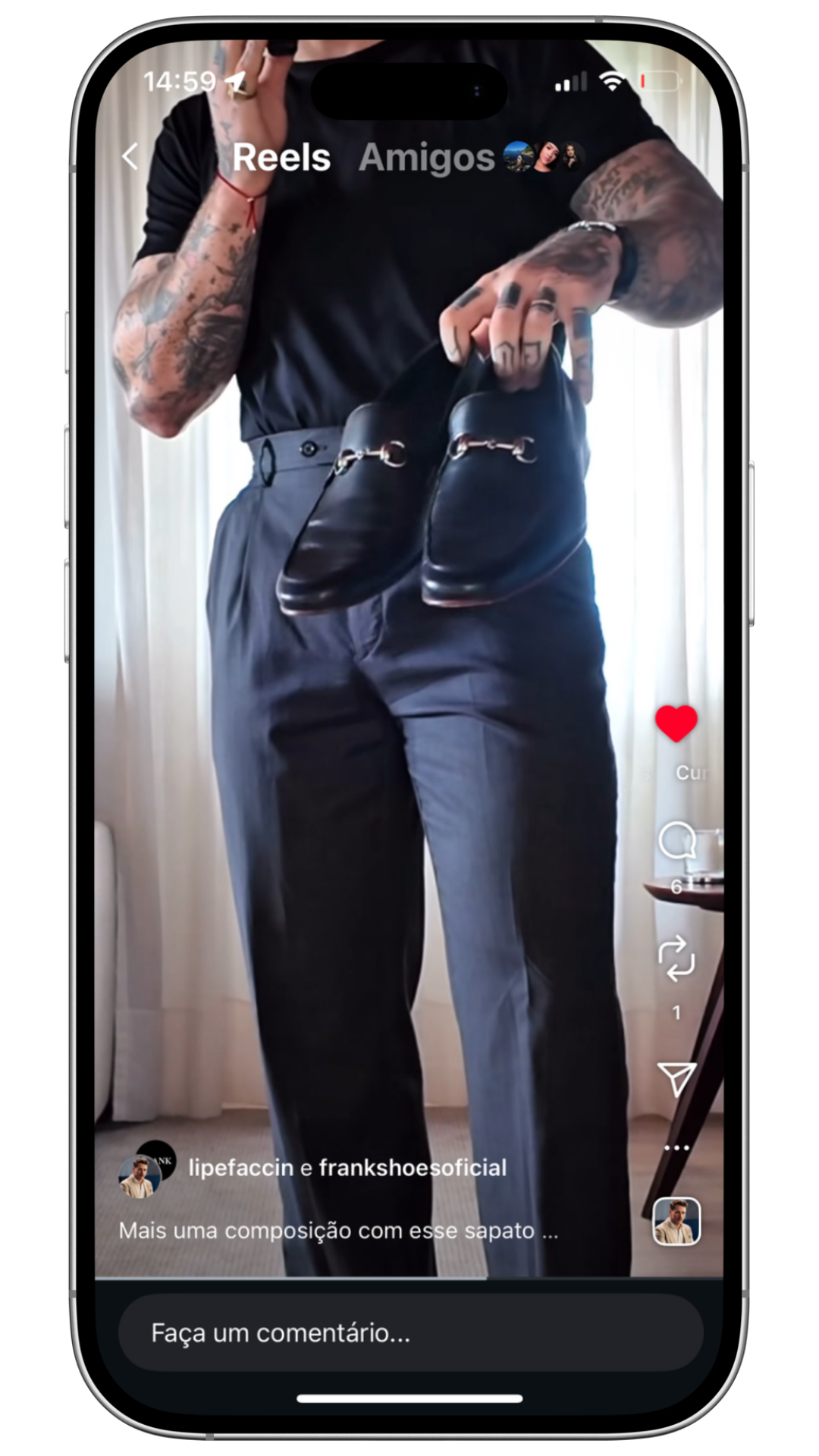 Visibilidade qualificada