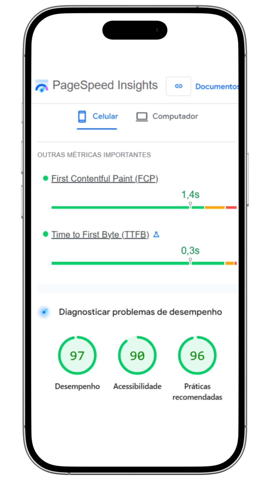SEO Técnico e Estrutural