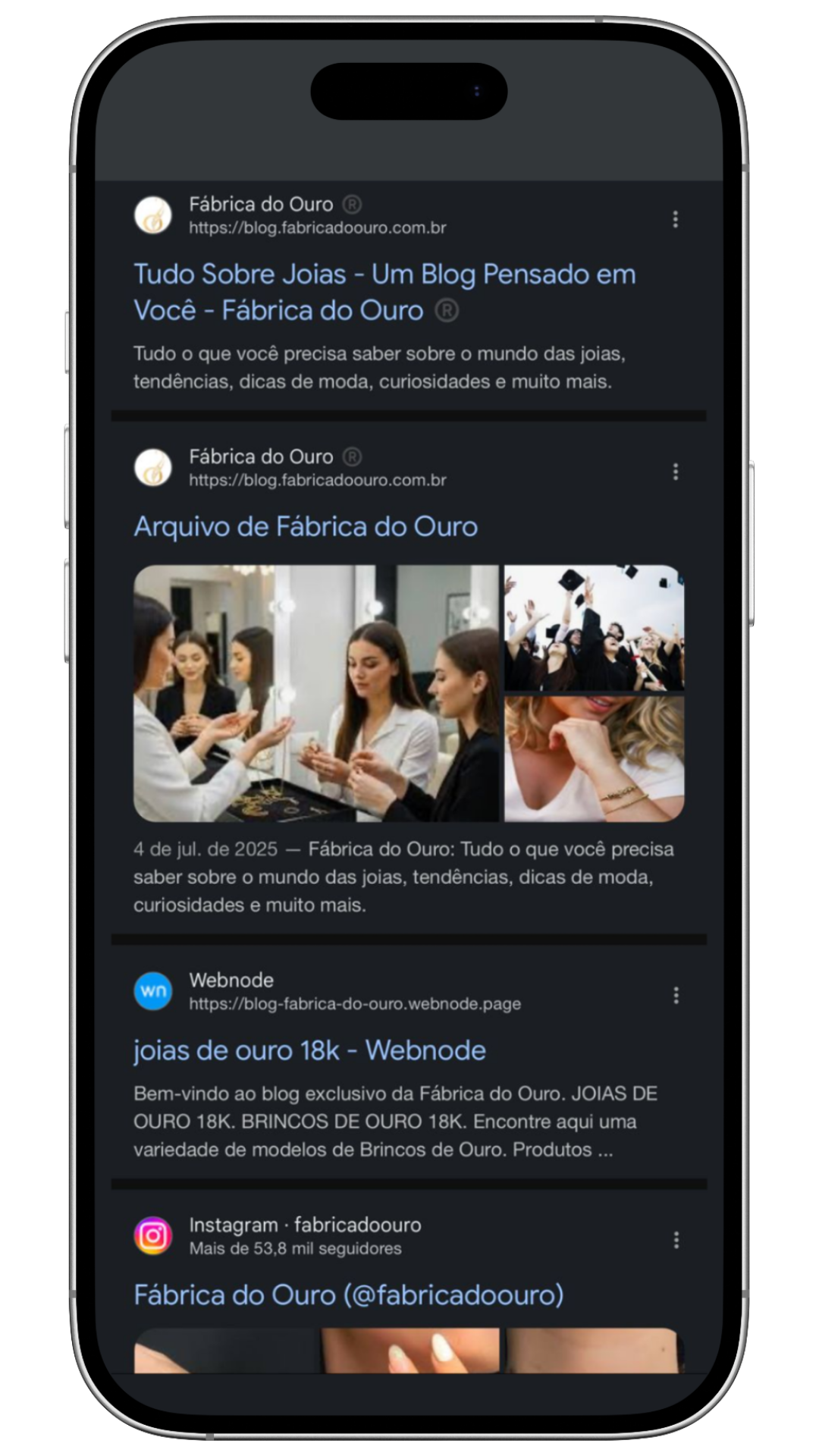 Gestão e Produção de Conteúdo SEO