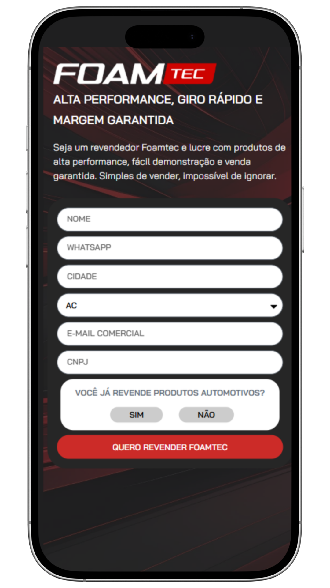 Landing Pages Estratégicas