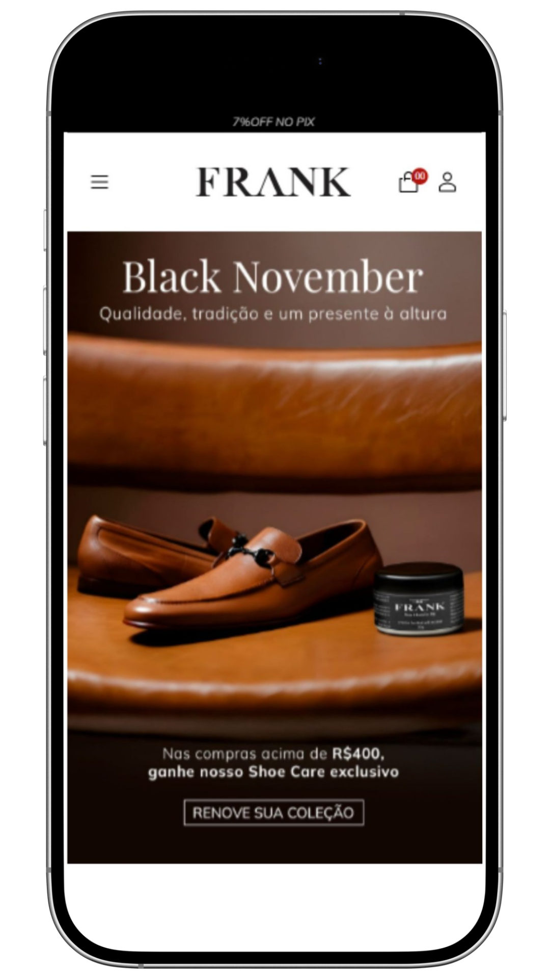 Desenvolvimento e Otimização de E-commerce