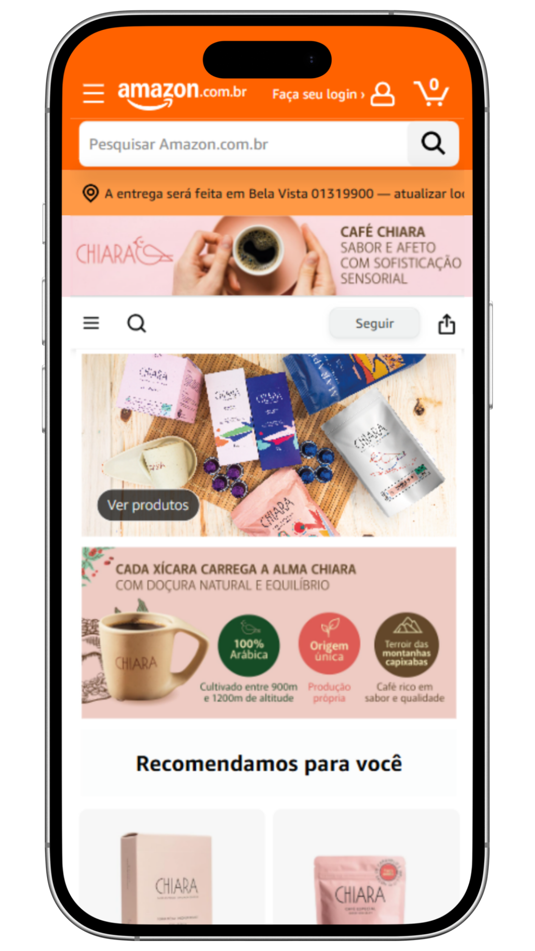 Gestão de Anúncios e Campanhas Internas