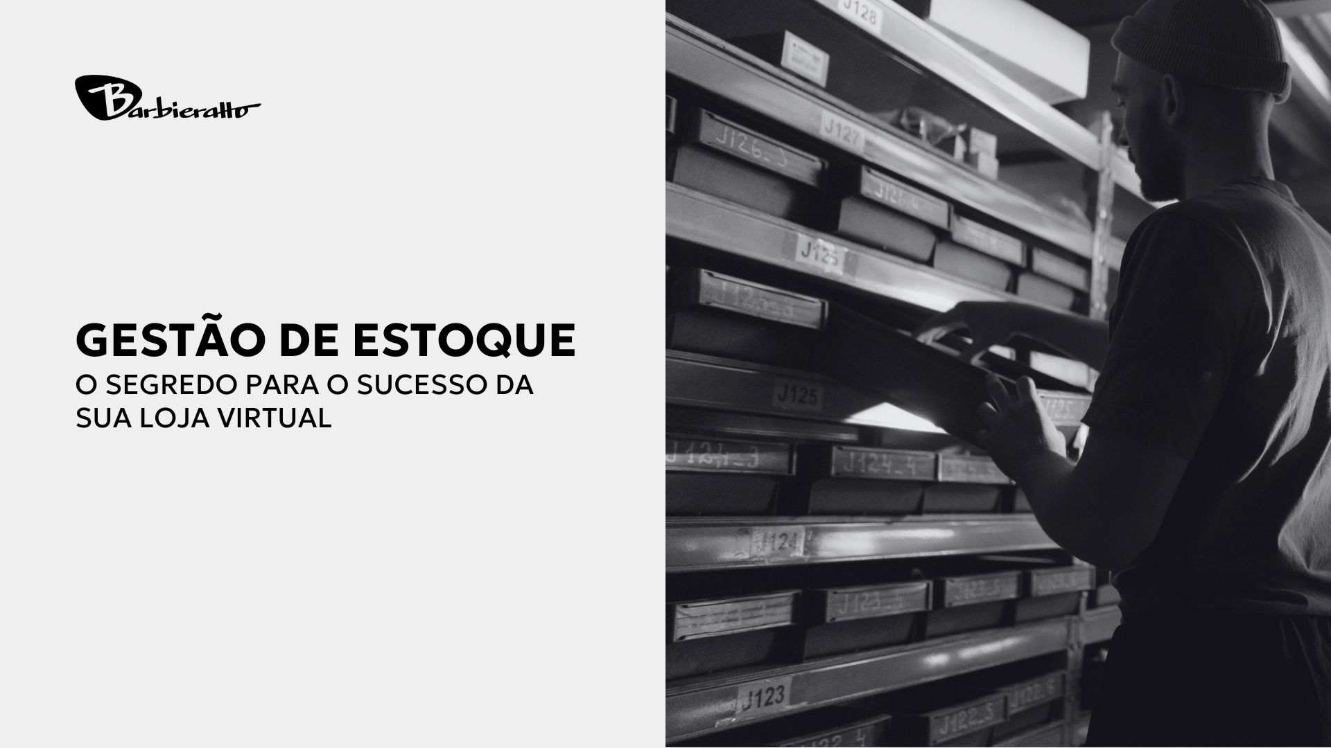 Gestão de estoque