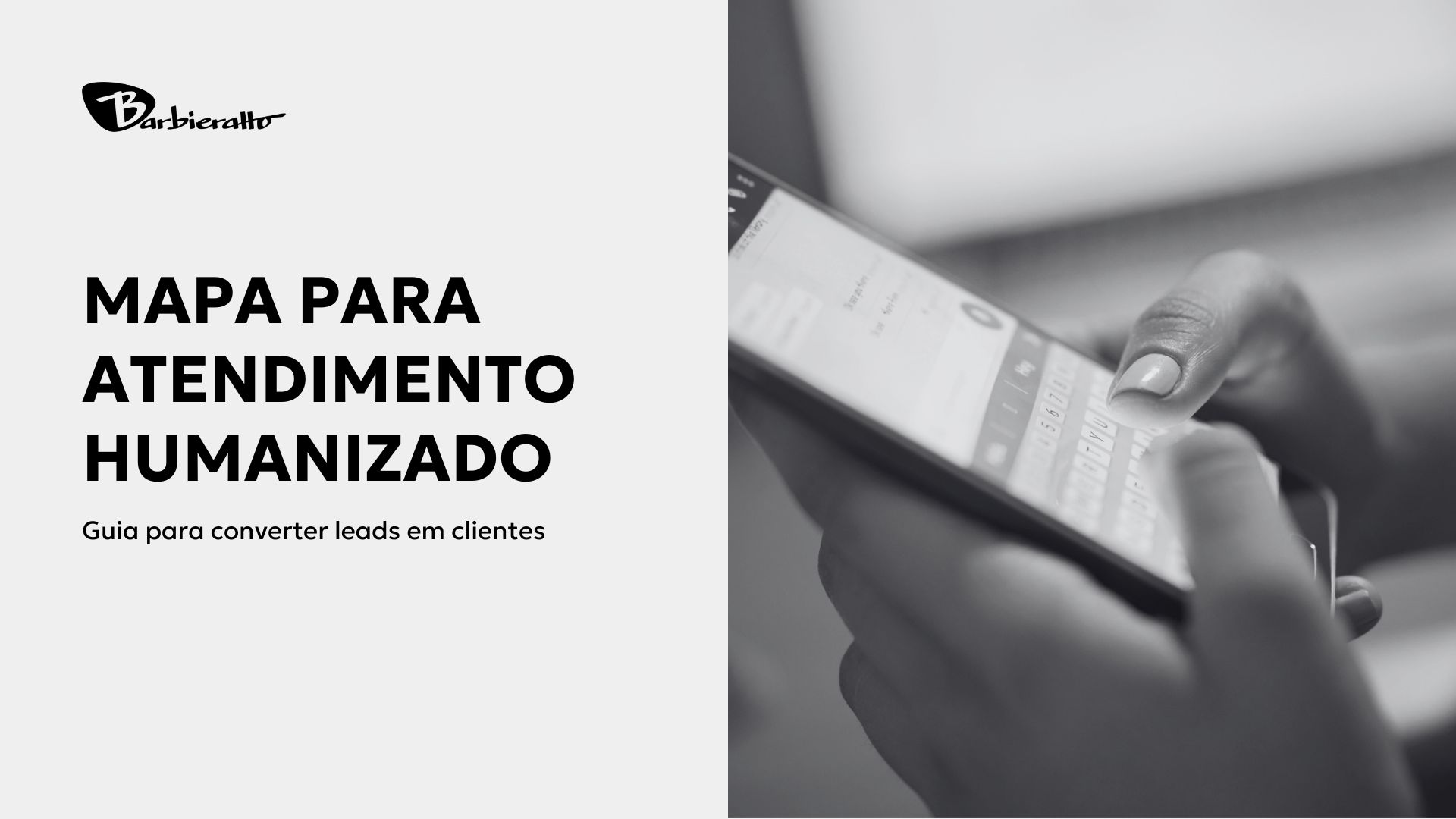 Mapa para atendimento humanizado