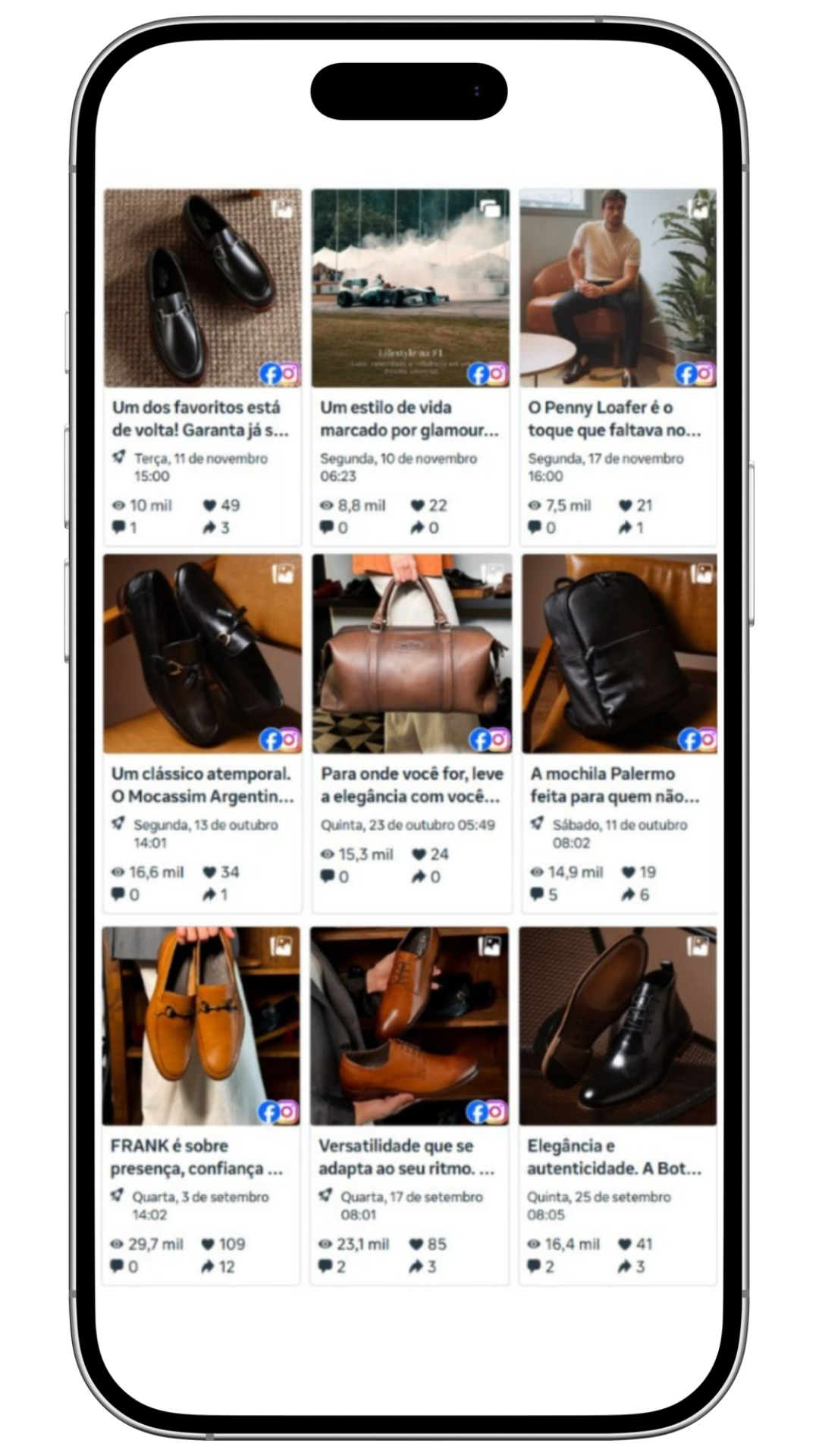 Criação de Artes, Textos e Vídeos